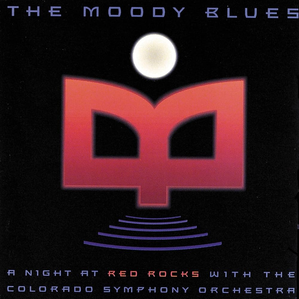 Night at Red Rocks［カセット］ A Night at Red Rocks by The Moody Blues VHS 44008676133| eBay